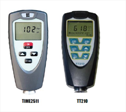 Máy đo chiều dày lớp phủ sơn mạ TIME®2511, TIME TT210